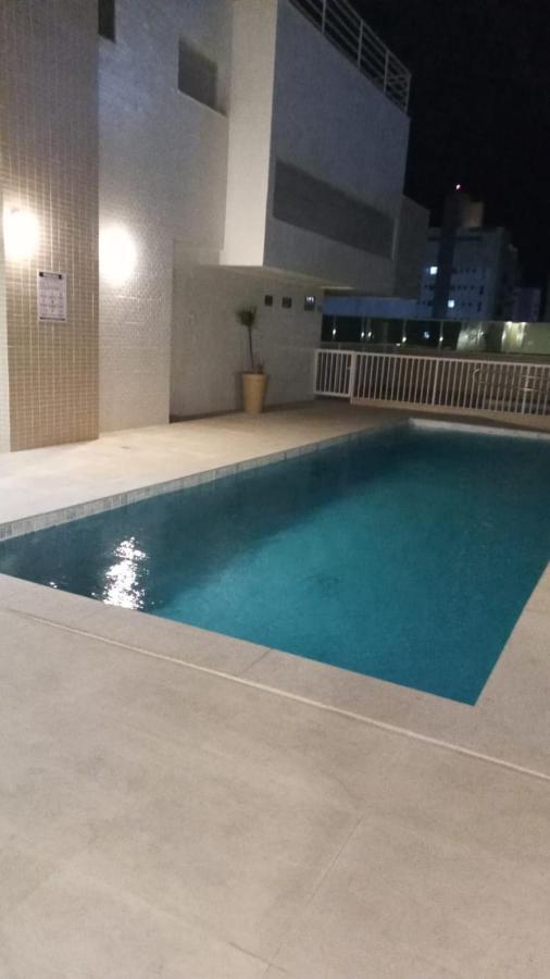 Lindo Ap Na Praia Da Costa Melhor Bairro Da Cidade Vila Velha  Exterior foto